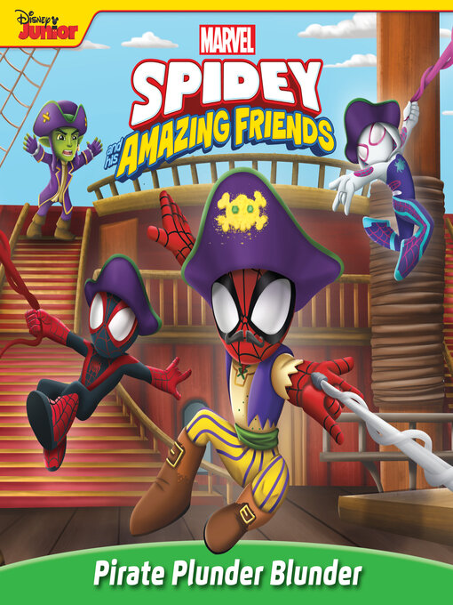 Title details for Spidey and His Amazing Friends by Steve Behling - Available